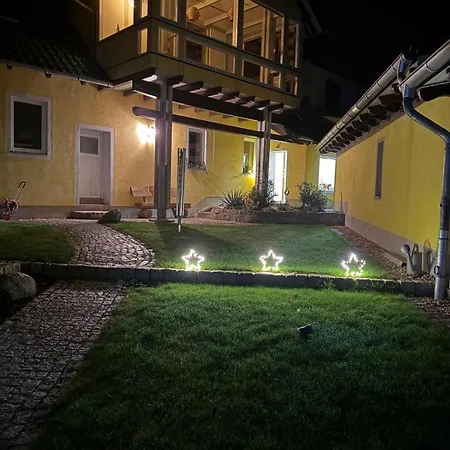 Appartement Bacchus Bad Sulza