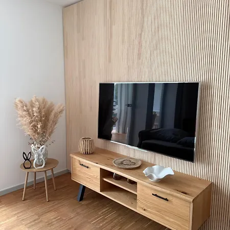 Appartement Bacchus *