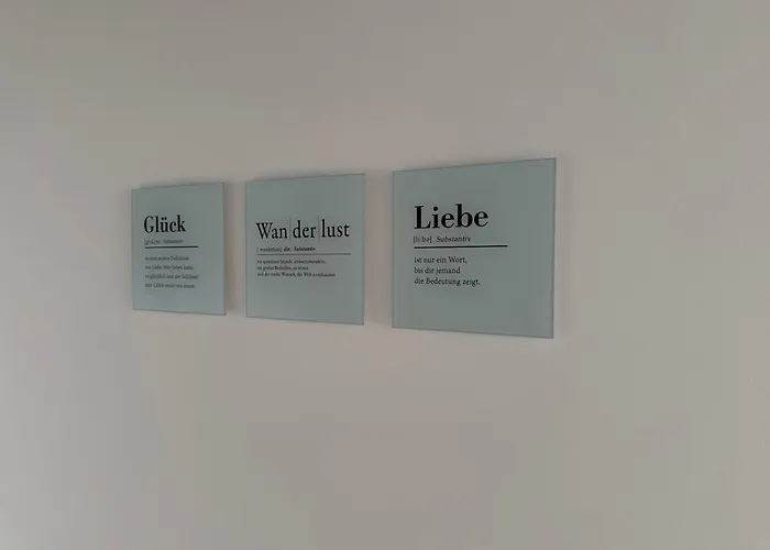 Bacchus Appartement Bad Sulza