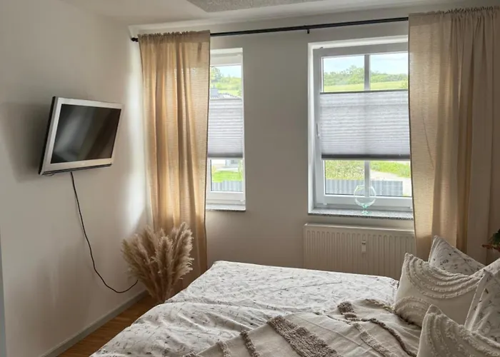 Bacchus Appartement Bad Sulza