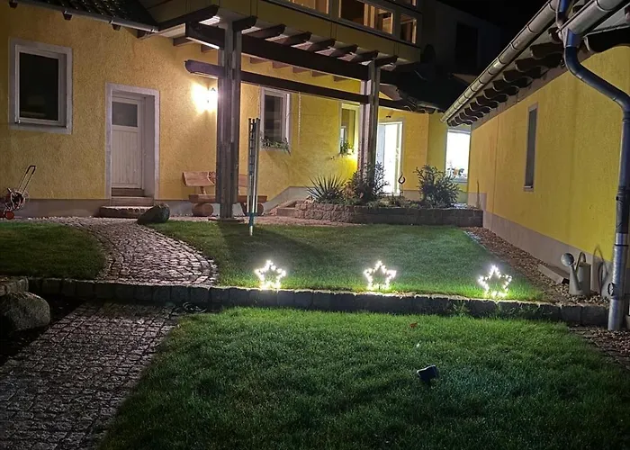 Appartement Bacchus Bad Sulza